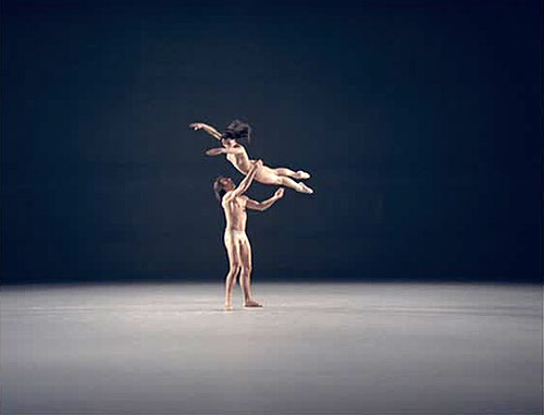 Ballet Adagio - Film