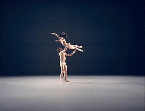 Ballet Adagio - Filmfotos