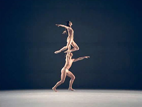 Ballet Adagio - Do filme