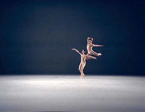 Ballet Adagio - Filmfotos