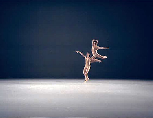 Ballet Adagio - Film