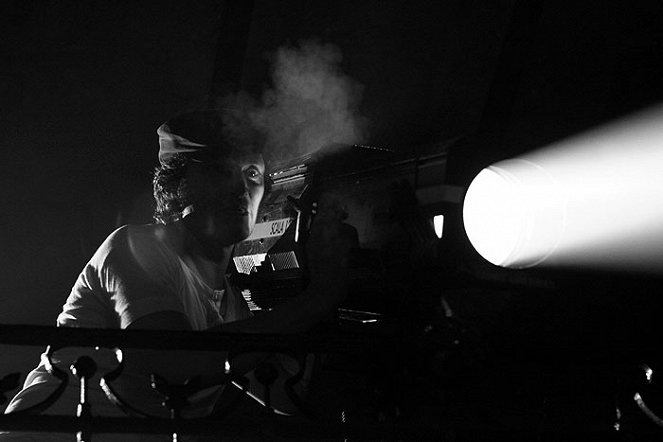 Tetro - Van film - Vincent Gallo