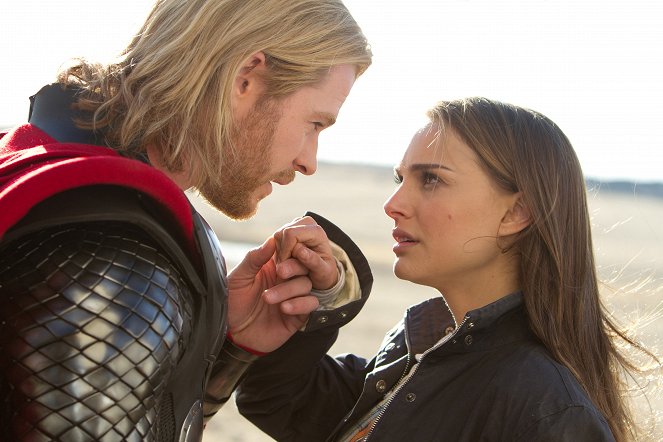 Thor - Filmfotos - Chris Hemsworth, Natalie Portman