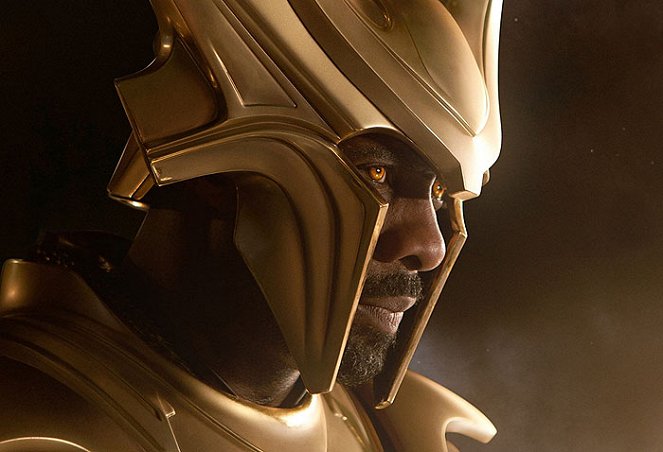 Thor - Mut ist unsterblich - Filmfotos - Idris Elba