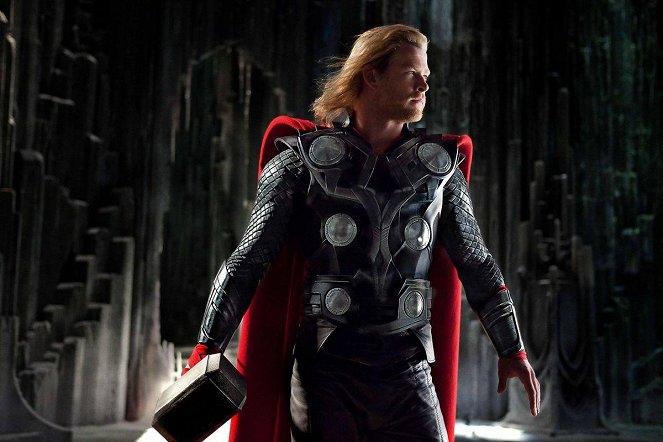 Thor - Van film - Chris Hemsworth