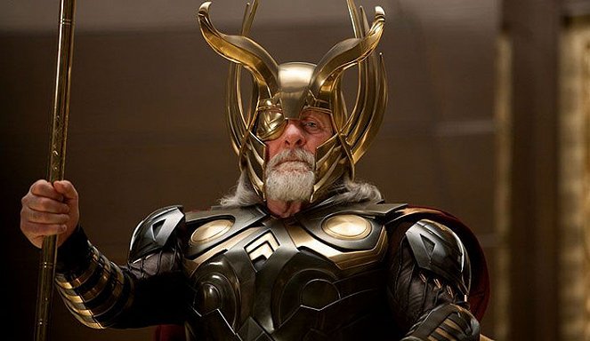 Thor - Kuvat elokuvasta - Anthony Hopkins