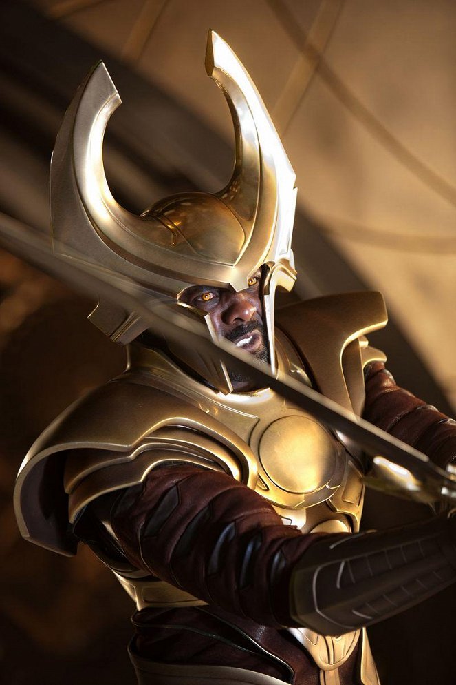 Thor - Do filme - Idris Elba