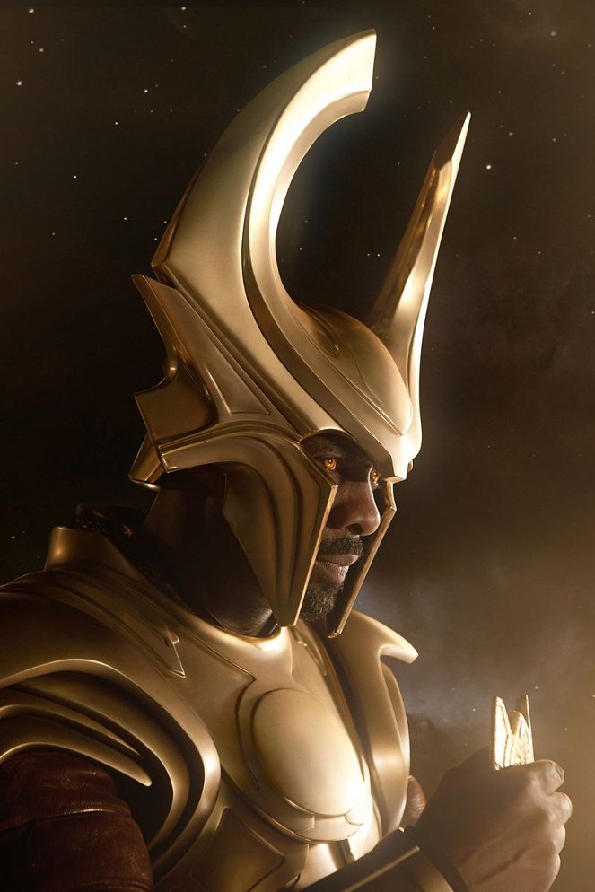 Thor - De filmes - Idris Elba