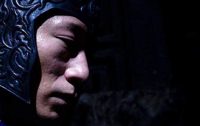 Una mujer, una pistola y una tienda de fideos chinos - De la película - Hong-lei Sun