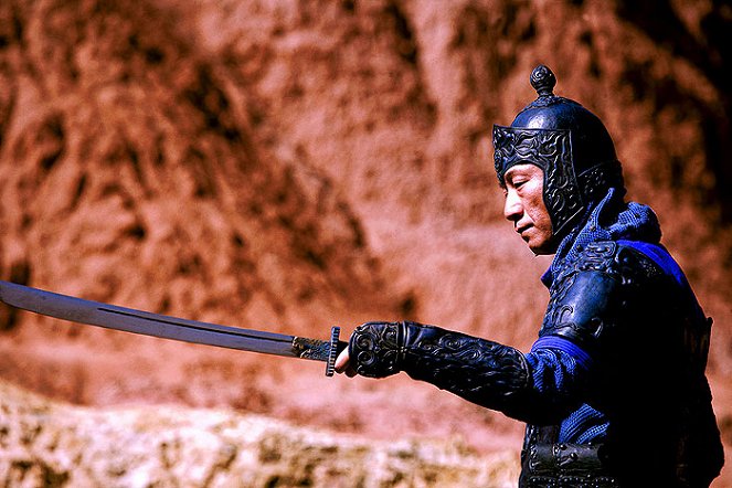 A nő, a pisztoly és a fogadó - Filmfotók - Hong-lei Sun