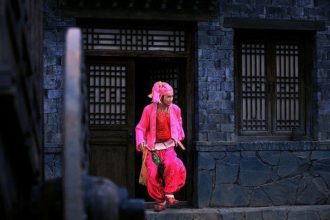San qiang pai an jing qi - Z filmu - Shenyang Xiao