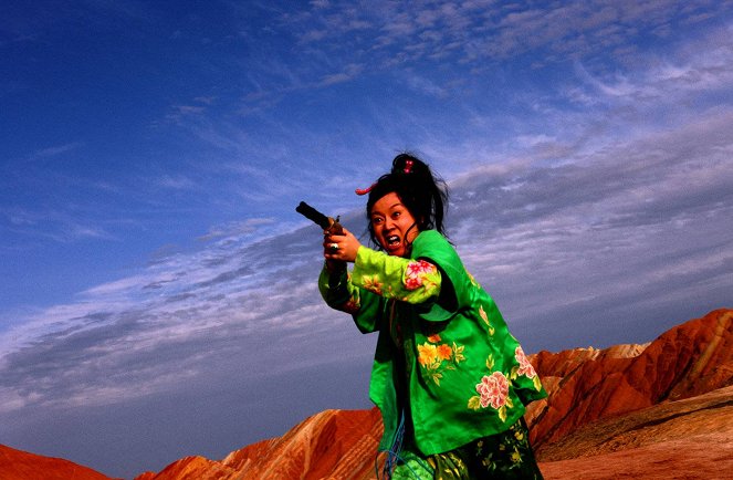 A Woman, a Gun and a Noodleshop - Filmfotos - Ni Yan