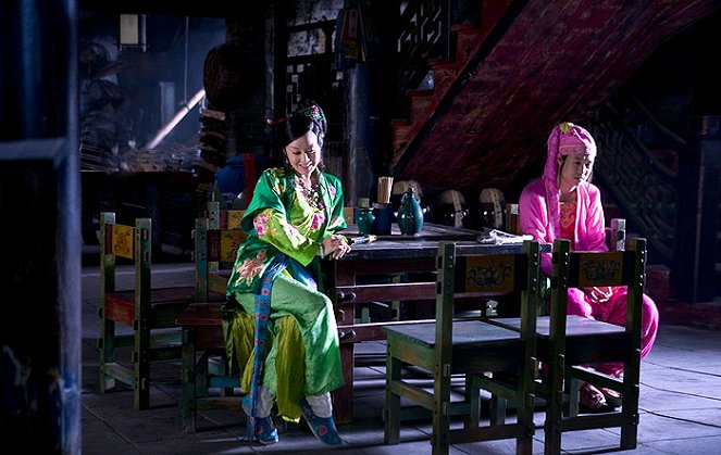 Nainen, pyssy ja nuudelipuoti - Kuvat elokuvasta - Ni Yan, Shenyang Xiao