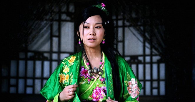 Una mujer, una pistola y una tienda de fideos chinos - De la película - Ni Yan