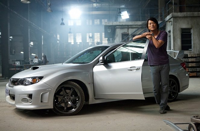 Fast & Furious 5 - Kuvat elokuvasta - Sung Kang