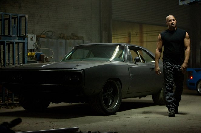 Rýchlo a zbesilo 5 - Z filmu - Vin Diesel