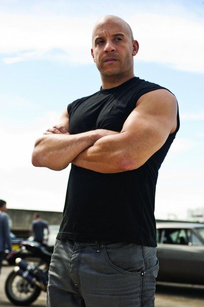 Fast & Furious Five - Filmfotos - Vin Diesel