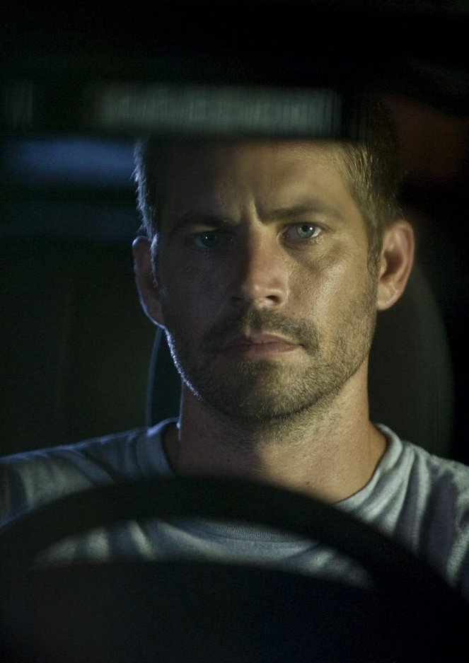 Fast Five - Van film - Paul Walker