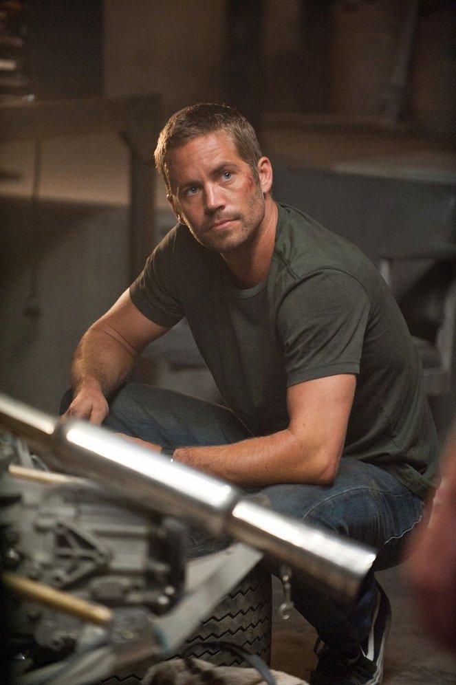 Fast and Furious 5 - Film - Paul Walker