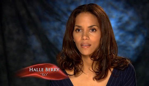 Virtual Lives: The Making of Perfect Stranger - Filmfotos - Halle Berry