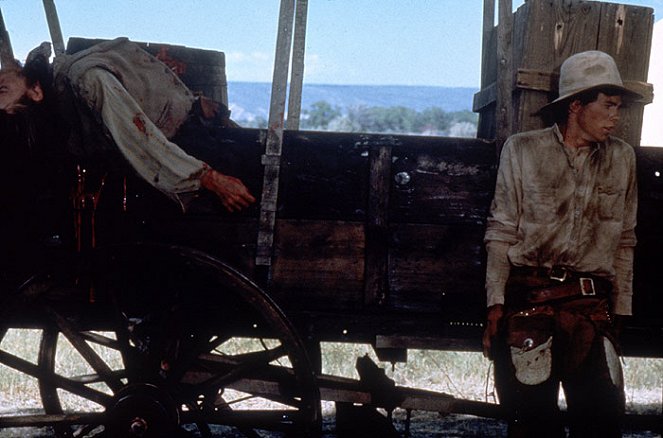 The Culpepper Cattle Co. - Van film - Gary Grimes