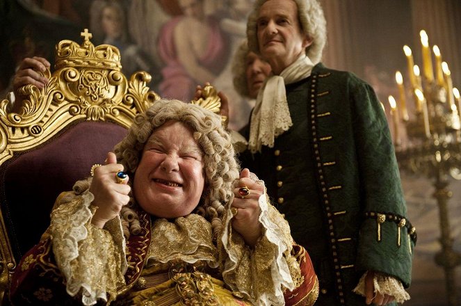 Pirates of the Caribbean: On Stranger Tides - Photos - Richard Griffiths