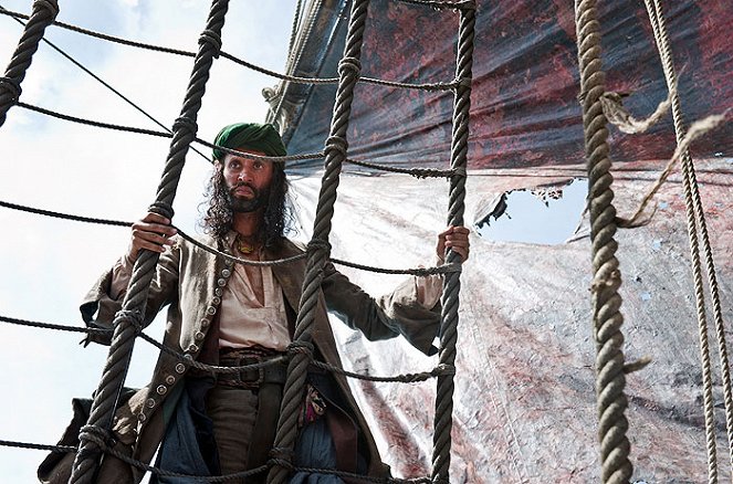 Pirates of the Caribbean: On Stranger Tides - Van film