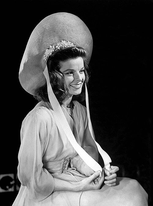 Die Nacht vor der Hochzeit - Werbefoto - Katharine Hepburn