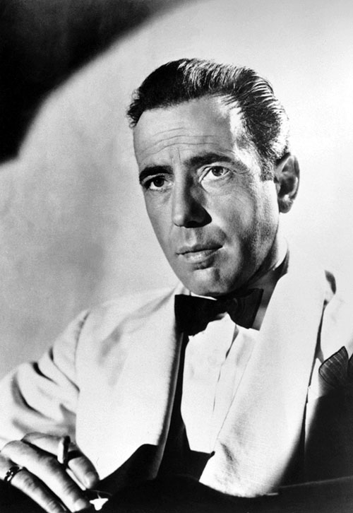 Casablanca - Promoción - Humphrey Bogart