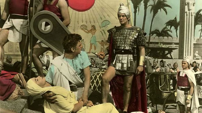 The Egyptian - Photos - Victor Mature