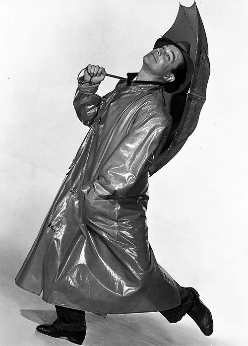 Cantando bajo la lluvia - Promoción - Gene Kelly