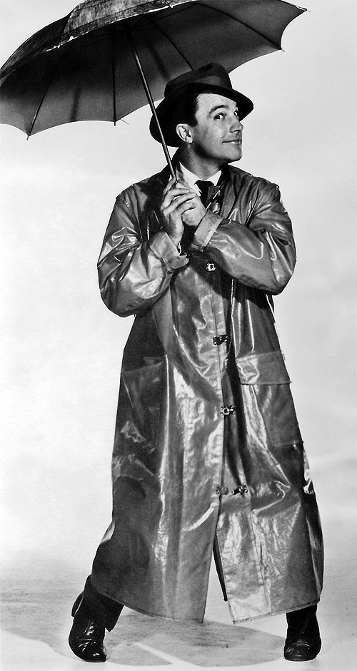 Zpívání v dešti - Promo - Gene Kelly