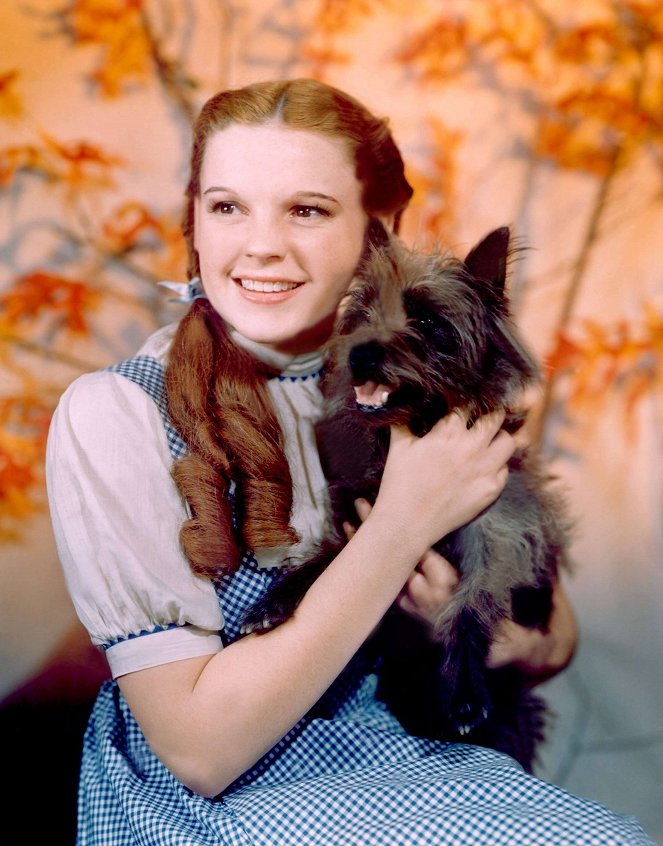 El mago de Oz - Promoción - Judy Garland