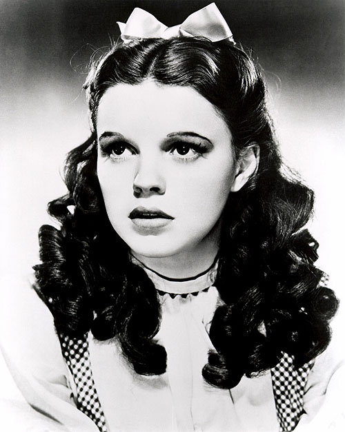 Le Magicien d'Oz - Promo - Judy Garland