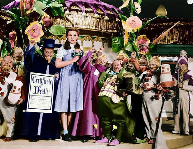 Der Zauberer von Oz - Filmfotos - Judy Garland