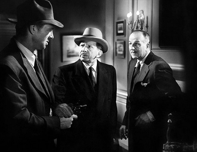 Quand la ville dort - Film - Sterling Hayden, Sam Jaffe, Louis Calhern