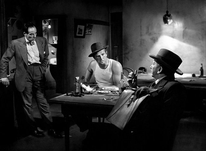 Quand la ville dort - Film - Sterling Hayden