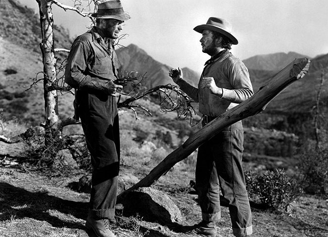 Sierra Madren aarre - Kuvat elokuvasta - Humphrey Bogart, Tim Holt