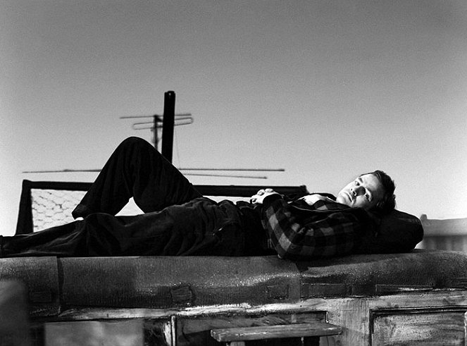 On the Waterfront - Van film - Marlon Brando