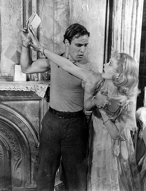 A Streetcar Named Desire - Photos - Marlon Brando, Vivien Leigh