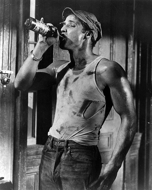 A Streetcar Named Desire - Photos - Marlon Brando