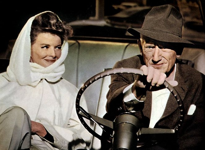 Guess Who's Coming to Dinner - Van film - Katharine Hepburn, Spencer Tracy