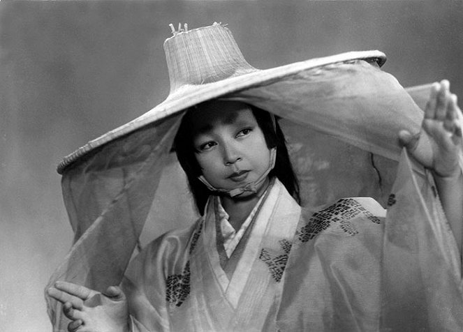 Rashōmon - Van film - Machiko Kyō
