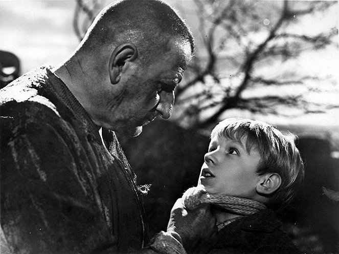 Great Expectations - Van film - Finlay Currie