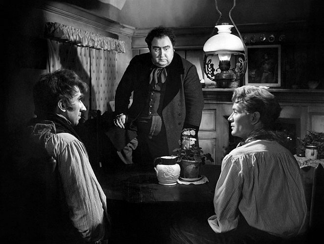 Great Expectations - Do filme - Francis L. Sullivan, John Mills