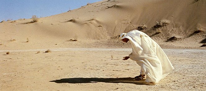 Lawrence de Arabia - De la película
