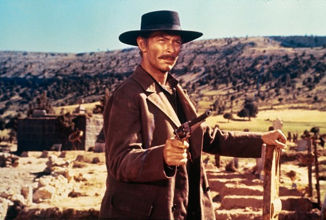 The Good, the Bad and the Ugly - Photos - Lee Van Cleef