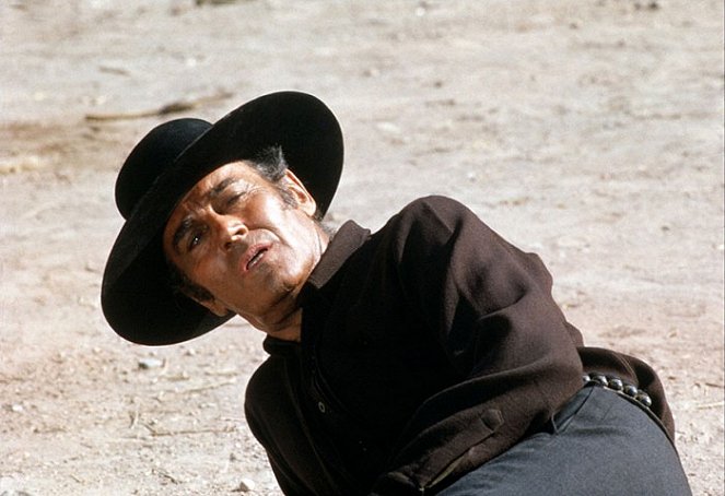 Once Upon a Time in the West - Van film - Henry Fonda