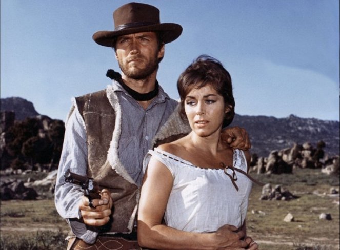 Clint Eastwood, Marianne Koch