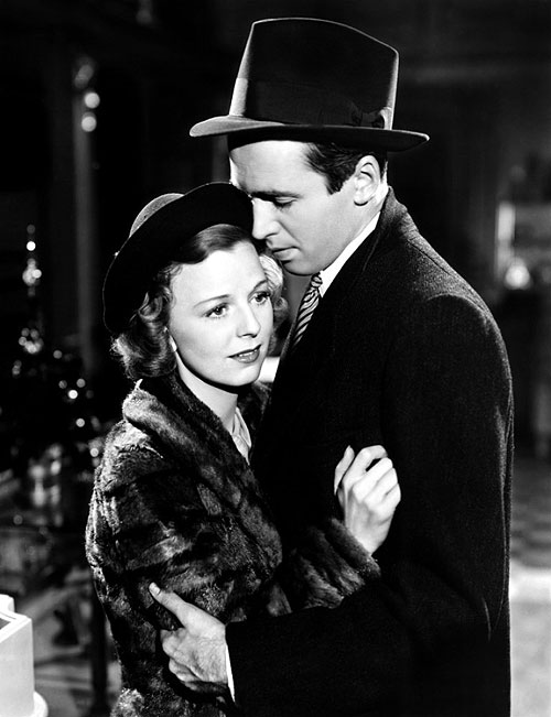 Rendezvous nach Ladenschluss - Filmfotos - Margaret Sullavan, James Stewart